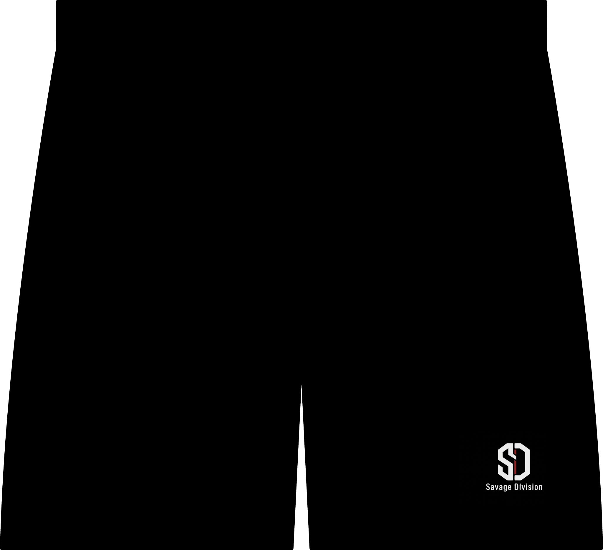 Heavy Pique Gym Shorts